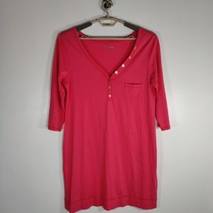 Lilly Pulitzer Palmetto Dress is Island Coral Size XL